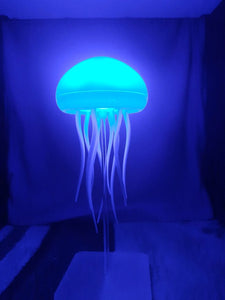 LED Cute Jellyfish Night Light