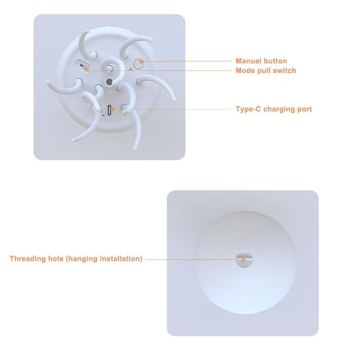LED Cute Jellyfish Night Light