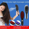 Scalp Massage Comb with oil sprayer