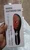 Scalp Massage Comb with oil sprayer