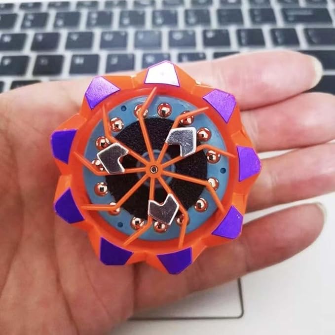Handheld Thundering Gyroscope Toy for Kids (Pack of 1)