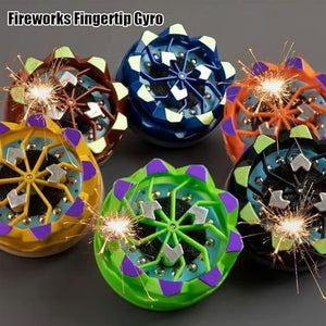 Handheld Thundering Gyroscope Toy for Kids (Pack of 1)